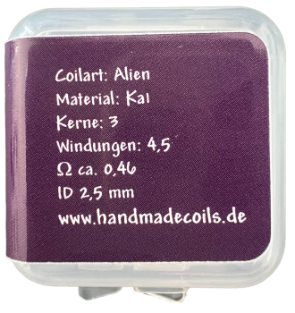 Preview: MTL #04 3-Kern Aliens